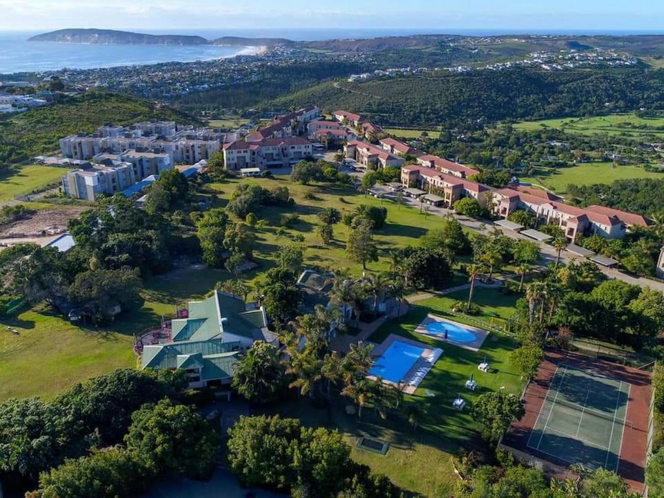 Mount Castleton Apartment Плетенбърг Бей Екстериор снимка